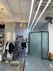 -FUTURE HN男士发型风格设计