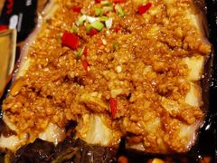 烤茄子-铁人烧烤(北京店)