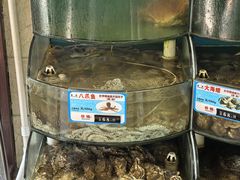 -叶存利海鲜大馅饺子(海宁路总店)