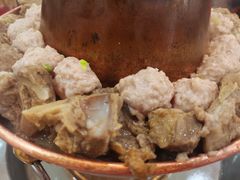 浑锅-山海关清和浑锅店