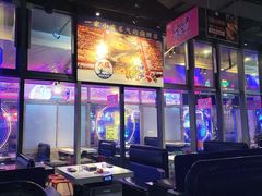 大堂-大成活海鲜烧烤龙虾(静安大融城店)