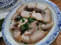 咸肉蒜子蒸鳝筒-尚上座