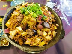 -火肆高麗火盆