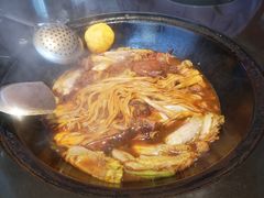铁锅炖-崔记生活·铁锅炖鱼粘卷子(总店)