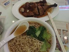 -澳门陈光记烧味饭店(郎家园店)