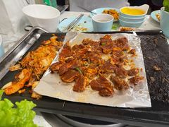 -韩时烤肉(枫蓝店)