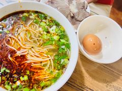 -陇上全荟兰州传统牛肉面(延吉路店)