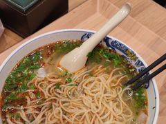 -西部马华清真兰州牛肉面·烧烤夜市(三里河店)