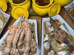 -东山壹号海鲜餐厅(金銮名都店)
