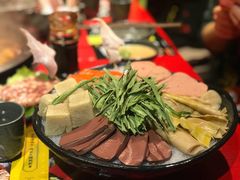 -谭鸭血老火锅(漳州路店)