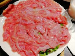 挂面鸭肠-巴蜀大宅门火锅(北大街店)