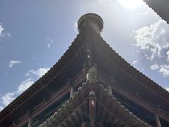 -张掖大佛寺景区