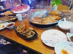 -红牌美蛙鱼头火锅(万辉国际广场店)