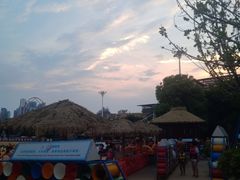 -武汉玛雅海滩水公园