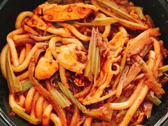 -辣风芹酱香米粉(百商店)