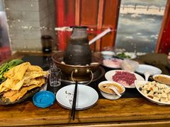 -裕德孚·非遗手切涮羊肉(东直门内大街店)