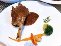 羊排-都会尚膳·海鲜自助餐厅(重庆万豪酒店)