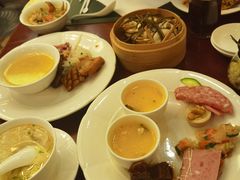 -上海大酒店-自助餐餐厅