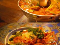 冬阴功火锅-萨芭蒂高空花园餐酒吧