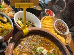 -老灶房-四川土菜(开元店)