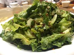 凉拌生菜-勇猛子川菜馆(新军路店)