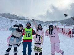 -太子岭滑雪场