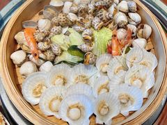 -粗茶淡饭·蒸鲜(光谷店)