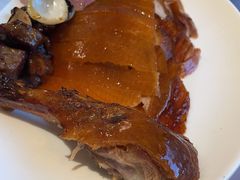 -月福京味斋·烤鸭店·北京菜(鼓楼总店)