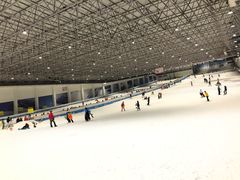 -绍兴启迪乔波冰雪世界