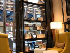 -行者书屋大堂吧 ·下午茶(南京圣和府邸酒店)