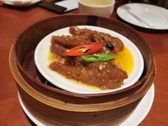 -杭州JW万豪酒店-万豪中餐厅
