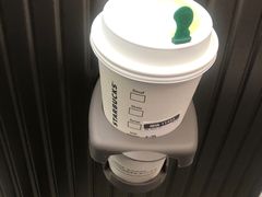 -星巴克(上海虹桥站2A检票口)