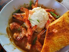 鲜虾米饭-Bubba Gump Shrimp(Ala Moana)