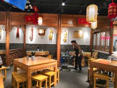 大堂-老城南.鸭血粉丝汤(夫子庙店)