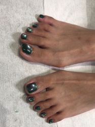 -小鸭梨影院式美甲