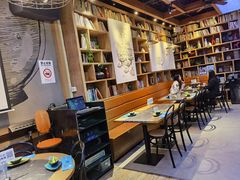 -鱼库·不仅是一家烤鱼店(车公庙店)