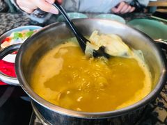 招牌花胶鸡煲汤底-最品火锅
