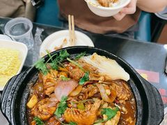 鸡鸡蛙蛙中煲-川香煲(茅台路店)