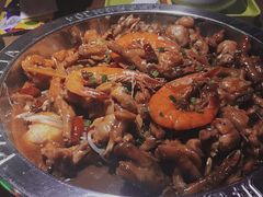 -胖哥俩肉蟹煲(昆山金鹰店)