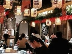 大堂-南京大牌档(济南万象城店)