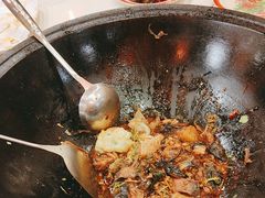 -江湖水乡铁锅炖魚(周庄嘉园店)