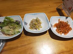 -唯成•韩国炭火烤肉 유성고기