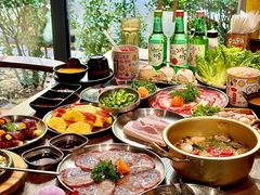 -香猪坊韩国烤肉专属门店(魏公村店)