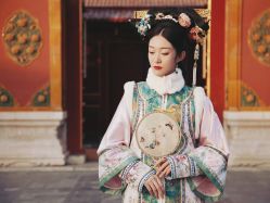 点击看大图 -美云庭古装·格格服汉服·京城旅拍(北京店)