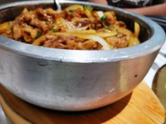 石锅拌饭-花味烤肉(铜山万达店)