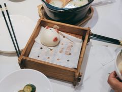 -花少爷·鲜虾干贝粥(延安万达店)