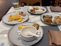 -顺德美的万豪酒店·自助餐·贡厨