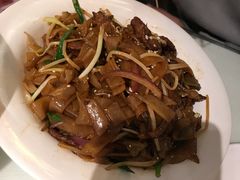 招牌干炒牛河-新大咀港式茶餐厅(宝山万达店)