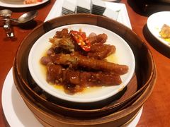 -杭州JW万豪酒店-万豪中餐厅