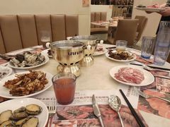 -芭菲盛宴·环球美食(袁家岗店)